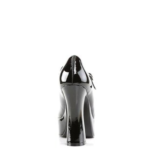 Demonia - Dolly-50 - Lack - schwarz 38