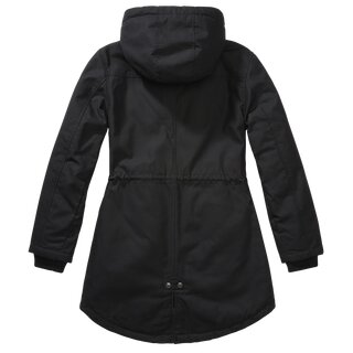 Brandit - Ladies Marsh Lake Parka - schwarz