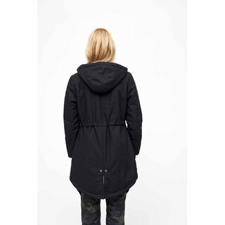 Brandit - Ladies Marsh Lake Parka - schwarz