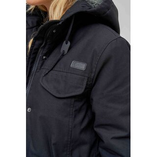 Brandit - Ladies Marsh Lake Parka - schwarz L