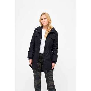 Brandit - Ladies Marsh Lake Parka - schwarz L