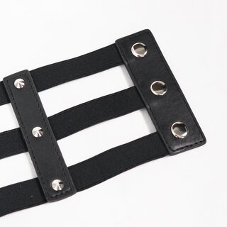 Devil Fashion - Cutout Belt