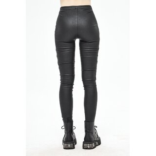 Devil Fashion - Highwaist Cutaway  L