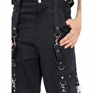 Chemical Black - Asante Pants 32/32