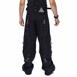 Chemical Black - Asante Pants 36/34