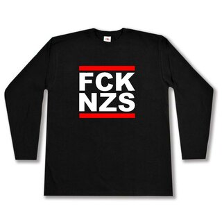 Longsleeve - FCK NZS