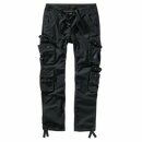 Brandit - Pure Slim Fit Trouser - schwarz 2XL