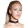 Bad Kitty - Halsband mit Ring