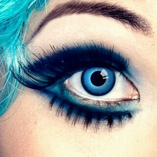 Aricona - Jahreslinsen Steelblue eye
