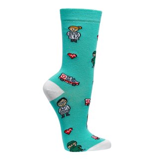 SOCKS4FUN - Helden der Medizin