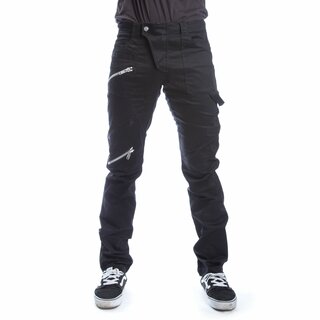 VixXsin - Dash Pants - schwarz 34/34 Inch