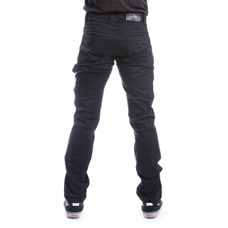 VixXsin - Dash Pants - schwarz 34/34 Inch