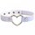 Halsband - Herz