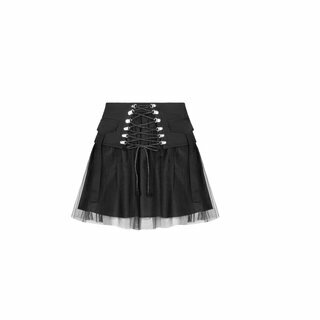 Punk Rave - Noah Skirt S
