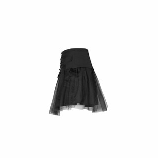 Punk Rave - Noah Skirt S