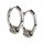 etNox - Ohrringe - Creolen - Rings