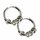 etNox - Ohrringe - Creolen - Rings
