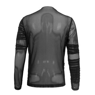 Devil Fashion - Ourobroros Mens Top L