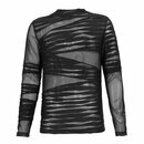 Devil Fashion - Ourobroros Mens Top L