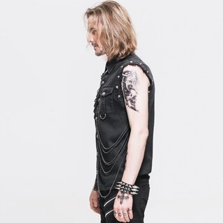 Devil Fashion - Exodus Waistcoat