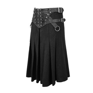 Devil Fashion - Kilt - Oraculum Skirt