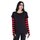 Poize Industries - Menace Top - schwarz/rot