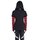 Poize Industries - Menace Top - schwarz/rot