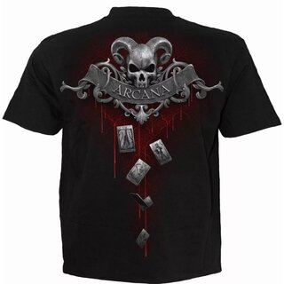 Spiral - T-Shirt - Death Tarot M