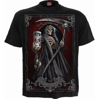 Spiral - T-Shirt - Death Tarot XL