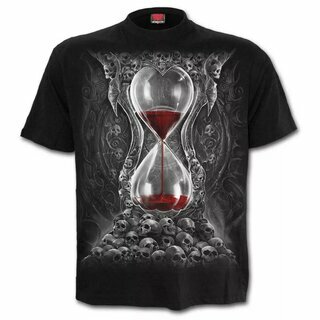 Spiral - T-Shirt - Sands of Death