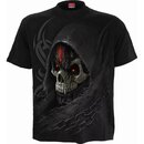 Spiral - T-Shirt - Dark Death