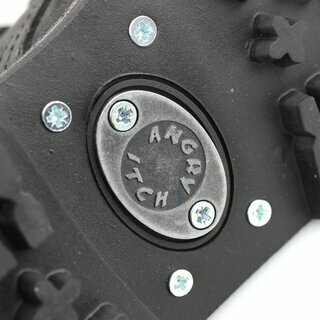 Angry Itch - 8-Loch - Vintage Black 46