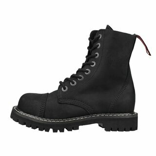Angry Itch - 8-Loch - Vintage Black 46