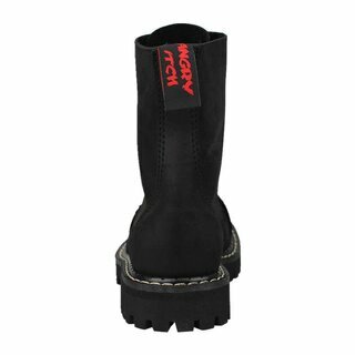 Angry Itch - 8-Loch - Vintage Black 46
