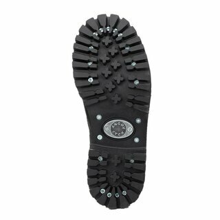 Angry Itch - 8-Loch - Vintage Black 46