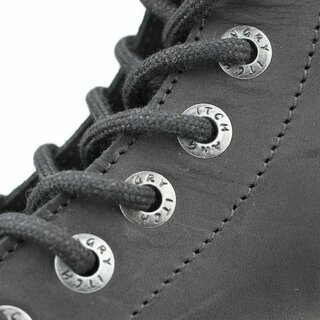Angry Itch - 8-Loch - Vintage Black 46