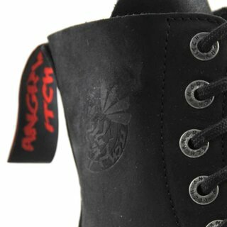 Angry Itch - 8-Loch - Vintage Black 46