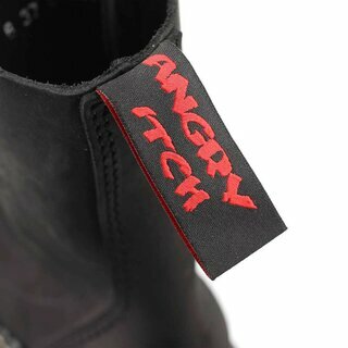 Angry Itch - 8-Loch - Vintage Black 46