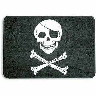 Badematte - Jolly Roger