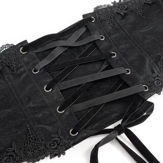 Devil Fashion - Corset Belt XS - L