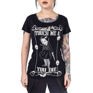 Heartless - Touch me an you die T