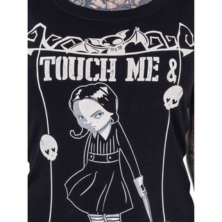 Heartless - Touch me an you die T