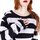 Heartless - Oriana Jumper - schwarz/weiß