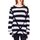 Heartless - Oriana Jumper - schwarz/weiß