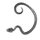 etNox - Designer-Ohrring - Schlange