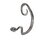 etNox - Designer-Ohrring - Schlange