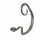 etNox - Designer-Ohrring - Schlange links