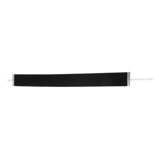 Samthalsband - Samtband 2 cm