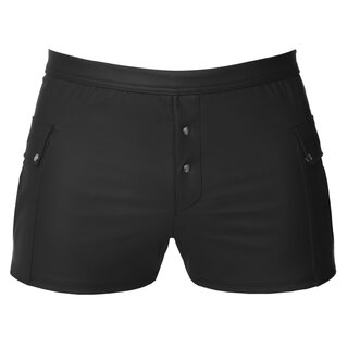 Svenjoyment - Shorts - matt schwarz