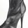 Erogance - Overknee Stiefel - D3063 - Kunstleder - schwarz